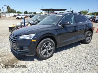 ✅ 2020 Audi Q5 Premium • VIN: WA1G2AFY3L2049515 • Лот: 67580264. Опубликован ранее на Copart с пробегом 58 636 миль. Бесплатный доступ к архиву аукционных продаж из США и подробный отчёт об истории автомобиля на DreamBid. Изображение 1.