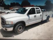✅ 2005 Dodge 2500 SLT • VIN: 3D7KR28D55G856971 • Lot: 43647773. Listed on IAAI with 167,581 mi. Free auction sales archive from the USA and detailed vehicle history report at DreamBid. Image 17.
