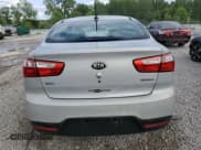 ✅ 2013 Kia Rio EX • VIN: KNADN4A38D6146777 • Lot: 57823005. Listed on Copart with 249,556 mi. Free auction sales archive from the USA and detailed vehicle history report at DreamBid. Image 6.