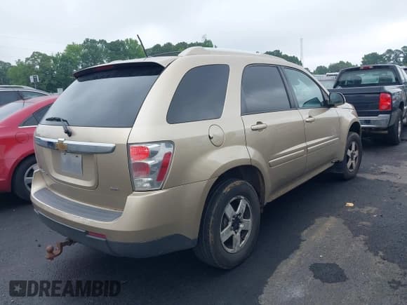 ✅ 2008 Chevrolet Equinox LT • VIN: 2CNDL43F286015484 • Лот: 42435594. Опубликован ранее на IAAI с пробегом 170 084 миль. Бесплатный доступ к архиву аукционных продаж из США и подробный отчёт об истории автомобиля на DreamBid. Изображение 4.