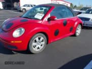 ✅ 2007 Volkswagen Beetle • VIN: 3VWPF31Y37M418897 • Lot: 41921308. Wystawiony na IAAI z przebiegiem 102 432 mil. Bezpłatny archiwum sprzedaży aukcyjnych z USA i szczegółowy raport historii pojazdu na DreamBid. Zdjęcie 2.