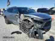 ✅ 2023 Chevrolet Blazer RS • VIN: 3GNKBERS8PS155961 • Lot: 82625665. Listed on Copart with 40,016 mi miles. Access the free auction sales archive from the USA and view a detailed vehicle history report at DreamBid. Image 4.