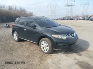 ✅ 2012 Nissan Murano S • VIN: JN8AZ1MW2CW212192 • Lot: 41668278. Wystawiony na IAAI z przebiegiem 181 126 mil. Bezpłatny archiwum sprzedaży aukcyjnych z USA i szczegółowy raport historii pojazdu na DreamBid. Zdjęcie 1.