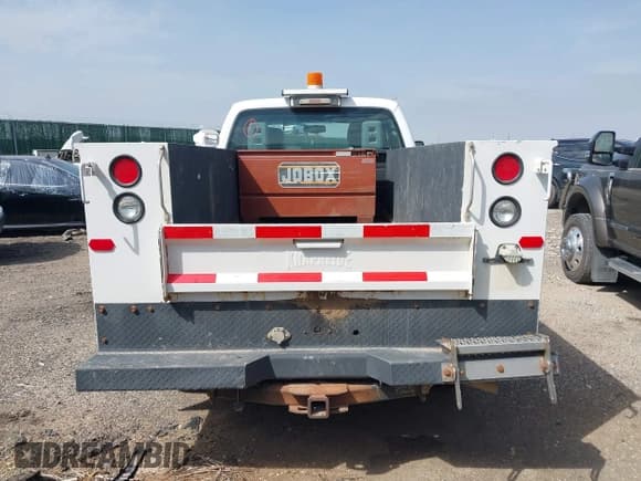 ✅ 2014 Ford F-250 • VIN: 1FD7X2BT1EEA74742 • Lot: 41937930. Listed on IAAI with 268,877 mi. Free auction sales archive from the USA and detailed vehicle history report at DreamBid. Image 16.