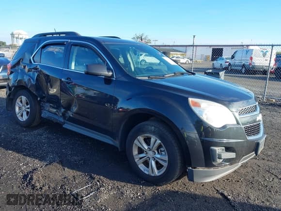 ✅ 2015 Chevrolet Equinox LT • VIN: 2GNFLFEK8F6202235 • Lot: 43251725. Wystawiony na IAAI z przebiegiem 143 375 mil. Bezpłatny archiwum sprzedaży aukcyjnych z USA i szczegółowy raport historii pojazdu na DreamBid. Zdjęcie 1.