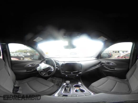 ✅ 2023 Chevrolet Traverse LT Cloth • VIN: 1GNERGKW0PJ274672 • Лот: 43393447. Опубликован ранее на IAAI с пробегом 27 273 миль. Бесплатный доступ к архиву аукционных продаж из США и подробный отчёт об истории автомобиля на DreamBid. Изображение 18.