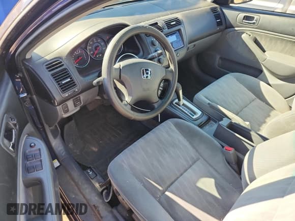 ✅ 2005 Honda Civic LX SSRS • VIN: 2HGES16675H530357 • Лот: 86872035. Опубликован ранее на Copart с пробегом 127 161 миль. Бесплатный доступ к архиву аукционных продаж из США и подробный отчёт об истории автомобиля на DreamBid. Изображение 8.