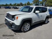 ✅ 2017 Jeep Renegade Latitude • VIN: ZACCJBBB0HPG57231 • Lot: 70478185. Wystawiony na Copart z przebiegiem 80 304 mil. Bezpłatny archiwum sprzedaży aukcyjnych z USA i szczegółowy raport historii pojazdu na DreamBid. Zdjęcie 1.