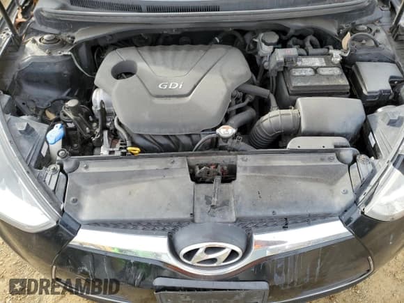 ✅ 2014 Hyundai Veloster • VIN: KMHTC6AD3EU195239 • Lot: 81415784. Wystawiony na Copart z przebiegiem 143 856 mil. Bezpłatny archiwum sprzedaży aukcyjnych z USA i szczegółowy raport historii pojazdu na DreamBid. Zdjęcie 11.