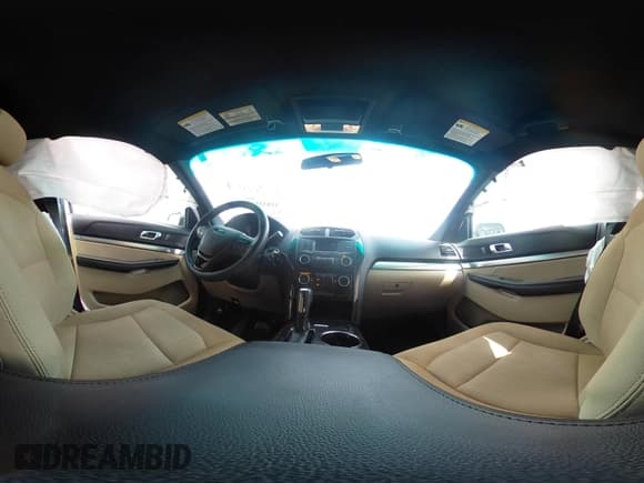 ✅ 2016 Ford Explorer • VIN: 1FM5K7B84GGC12103 • Lot: 41833559. Listed on IAAI with 145,238 mi. Free auction sales archive from the USA and detailed vehicle history report at DreamBid. Image 18.