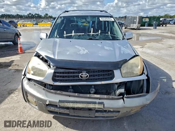 ✅ 2001 Toyota RAV4 • VIN: JTEGH20V410008758 • Lot: 80528465. Listed on Copart with 156,567 mi. Free auction sales archive from the USA and detailed vehicle history report at DreamBid. Image 5.