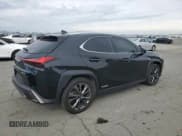 ✅ 2021 Lexus UX 250h F Sport • VIN: JTHE9JBH3M2053479 • Лот: 85153595. Опубликован ранее на Copart с пробегом 119 724 миль. Бесплатный доступ к архиву аукционных продаж из США и подробный отчёт об истории автомобиля на DreamBid. Изображение 3.