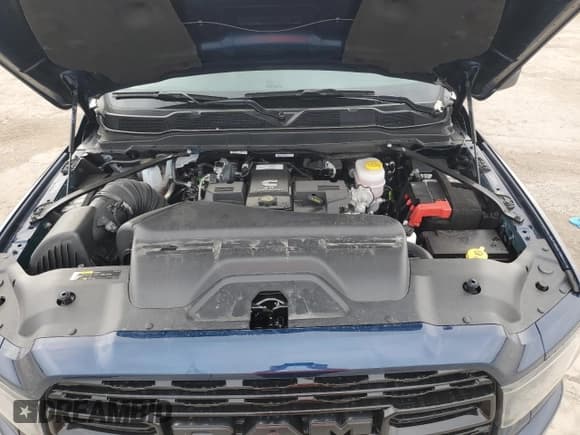 ✅ 2024 Ram 3500 Limited • VIN: 3C63R3RL4RG231596 • Лот: 62060064. Опубликован ранее на Copart с пробегом 4 052 миль. Бесплатный доступ к архиву аукционных продаж из США и подробный отчёт об истории автомобиля на DreamBid. Изображение 12.