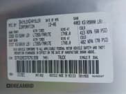 ✅ 2007 Dodge 2500 SLT • VIN: 3D7KS28C57G761938 • Lot: 42271381. Listed on IAAI with 290,275 mi. Free auction sales archive from the USA and detailed vehicle history report at DreamBid. Image 9.