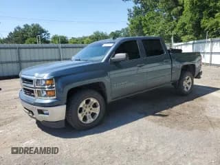 ✅ 2014 Chevrolet Silverado 1500 LT • VIN: 3GCUKREC8EG282815 • Лот: 58353854. Опубликован ранее на Copart с пробегом 204 400 миль. Бесплатный доступ к архиву аукционных продаж из США и подробный отчёт об истории автомобиля на DreamBid. Изображение 1.
