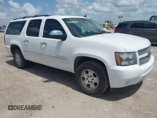 ✅ 2013 Chevrolet Suburban LTZ • VIN: 1GNSCKE01DR194888 • Lot: 42722951. Listed on IAAI with 257,786 mi. Free auction sales archive from the USA and detailed vehicle history report at DreamBid. Image 1.