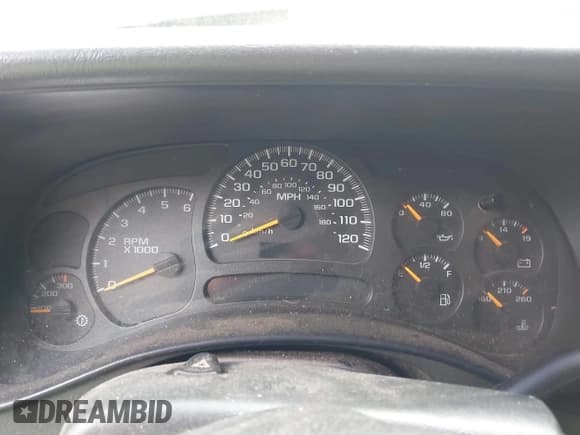 ✅ 2003 Chevrolet Silverado 2500HD LS • VIN: 1GCHK23U03F101886 • Lot: 43590797. Wystawiony na IAAI z przebiegiem Nie podano. Bezpłatny archiwum sprzedaży aukcyjnych z USA i szczegółowy raport historii pojazdu na DreamBid. Zdjęcie 7.