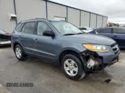 ✅ 2009 Hyundai Santa Fe GLS • VIN: 5NMSG13D39H249558 • Lot: 85026584. Listed on Copart with 66,201 mi. Free auction sales archive from the USA and detailed vehicle history report at DreamBid. Image 4.