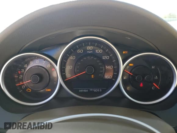 ✅ 2011 Acura RL Technology • VIN: JH4KB2F63BC000276 • Лот: 55860465. Опубликован ранее на Copart с пробегом 89 484 миль. Бесплатный доступ к архиву аукционных продаж из США и подробный отчёт об истории автомобиля на DreamBid. Изображение 9.