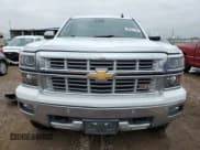 ✅ 2015 Chevrolet Silverado 1500 LTZ • VIN: 3GCUKSEJ7FG338198 • Lot: 82317195. Listed on Copart with 119,785 mi. Free auction sales archive from the USA and detailed vehicle history report at DreamBid. Image 5.