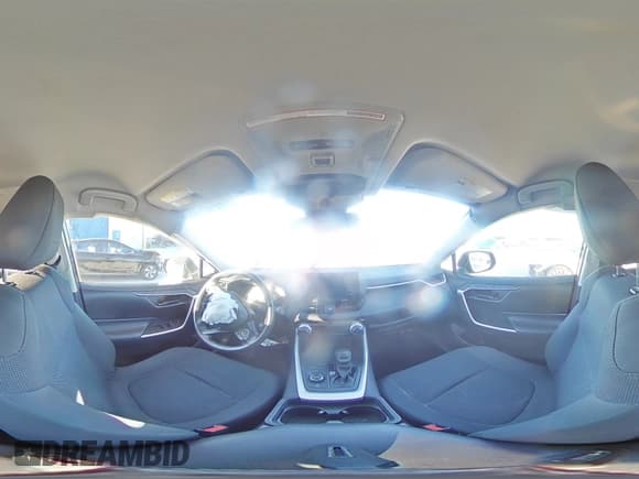 ✅ 2021 Toyota RAV4 Hybrid LE • VIN: 4T3MWRFV3MU017402 • Lot: 90910175. Listed on Copart with 43,959 mi. Free auction sales archive from the USA and detailed vehicle history report at DreamBid. Image 15.