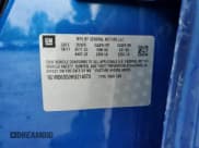 ✅ 2017 Chevrolet Volt Premier • VIN: 1G1RD6S50HU214670 • Lot: 55010564. Listed on Copart with 96,224 mi. Free auction sales archive from the USA and detailed vehicle history report at DreamBid. Image 14.