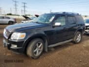 ✅ 2010 Ford Explorer Limited • VIN: 1FMEU7FE0AUB15483 • Лот: 70146795. Опубликован ранее на Copart с пробегом 106 744 миль. Бесплатный доступ к архиву аукционных продаж из США и подробный отчёт об истории автомобиля на DreamBid. Изображение 1.