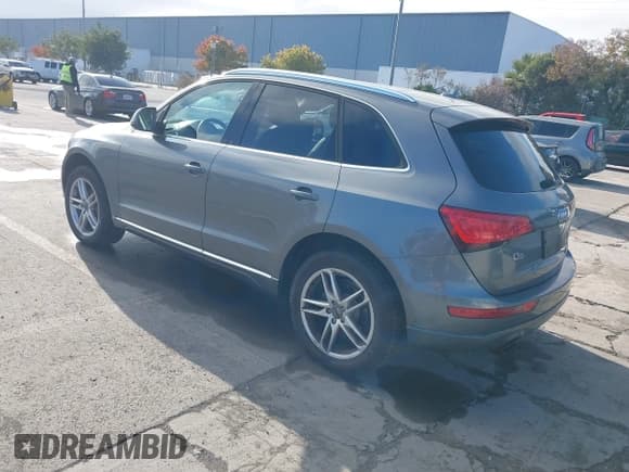 ✅ 2014 Audi Q5 Premium Plus • VIN: WA1LFAFP6EA025342 • Лот: 43885342. Опубликован ранее на IAAI с пробегом 120 721 миль. Бесплатный доступ к архиву аукционных продаж из США и подробный отчёт об истории автомобиля на DreamBid. Изображение 3.