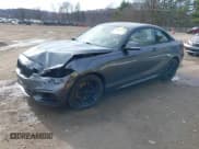 ✅ 2020 BMW 2 Series 230i • VIN: WBA2J1C05L7E46857 • Lot: 43782255. Listed on IAAI with 57,840 mi. Free auction sales archive from the USA and detailed vehicle history report at DreamBid. Image 2.