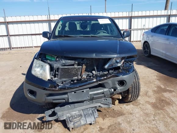 ✅ 2012 Nissan Frontier SV • VIN: 1N6AD0ER9CC403930 • Lot: 43421144. Listed on IAAI with 224,763 mi. Free auction sales archive from the USA and detailed vehicle history report at DreamBid. Image 13.