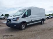 ✅ 2020 Ford Transit Cargo • VIN: 1FTBR1C89LKA80798 • Lot: 42123344. Listed on IAAI with 64,773 mi. Free auction sales archive from the USA and detailed vehicle history report at DreamBid. Image 2.