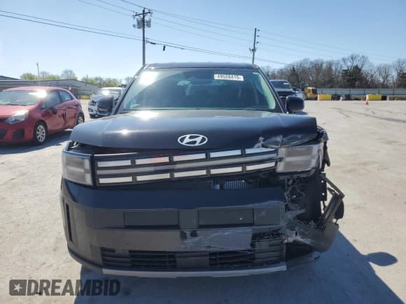✅ 2024 Hyundai Santa Fe SE • VIN: 5NMP14GL3RH037768 • Lot: 49528415. Listed on Copart with 18,886 mi. Free auction sales archive from the USA and detailed vehicle history report at DreamBid. Image 5.