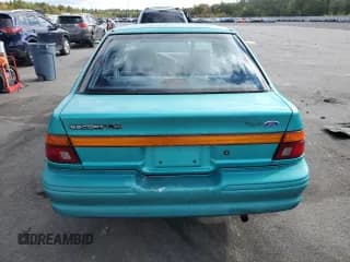 ✅ 1995 Ford Escort • VIN: 1FASP14J9SW128191 • Лот: 75688724. Опубликован ранее на Copart с пробегом 85 423 миль. Бесплатный доступ к архиву аукционных продаж из США и подробный отчёт об истории автомобиля на DreamBid. Изображение 6.