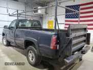 ✅ 2006 Chevrolet Silverado 3500 SRW Wrk Trk • VIN: 1GCHK34U76E124161 • Lot: 50540005. Listed on Copart with Not provided. Free auction sales archive from the USA and detailed vehicle history report at DreamBid. Image 2.