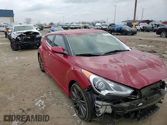 ✅ 2013 Hyundai Veloster w/Black Int • VIN: KMHTC6AD3DU133936 • Лот: 86974744. Опубликован ранее на Copart с пробегом 100 787 миль. Бесплатный доступ к архиву аукционных продаж из США и подробный отчёт об истории автомобиля на DreamBid. Изображение 11.