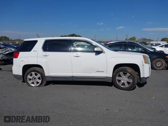 ✅ 2015 GMC Terrain SLE • VIN: 2GKALMEK5F6203502 • Lot: 43498269. Wystawiony na IAAI z przebiegiem 198 719 mil. Bezpłatny archiwum sprzedaży aukcyjnych z USA i szczegółowy raport historii pojazdu na DreamBid. Zdjęcie 12.