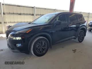 ✅ 2022 Nissan Rogue S • VIN: 5N1BT3AA2NC720782 • Lot: 54736435. Listed on Copart with 37,471 mi. Free auction sales archive from the USA and detailed vehicle history report at DreamBid. Image 1.