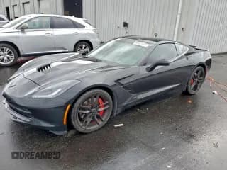 ✅ 2014 Chevrolet Corvette Z51 2LT • VIN: 1G1YJ2D7XE5131748 • Lot: 95121105. Wystawiony na Copart z przebiegiem 122 251 mil. Bezpłatny archiwum sprzedaży aukcyjnych z USA i szczegółowy raport historii pojazdu na DreamBid. Zdjęcie 1.