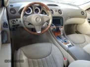 ✅ 2011 Mercedes-Benz SL 550 • VIN: WDBSK7BAXBF161245 • Lot: 77153164. Listed on Copart with 100,997 mi. Free auction sales archive from the USA and detailed vehicle history report at DreamBid. Image 8.