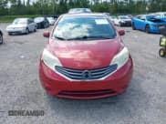 ✅ 2014 Nissan Note S Plus • VIN: 3N1CE2CPXEL400230 • Lot: 43111171. Listed on IAAI with 151,269 mi. Free auction sales archive from the USA and detailed vehicle history report at DreamBid. Image 12.