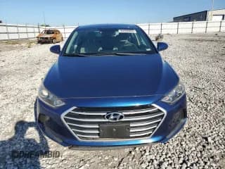 ✅ 2018 Hyundai Elantra Value Edition • VIN: 5NPD84LF4JH213555 • Lot: 84266955. Listed on Copart with 71,179 mi. Free auction sales archive from the USA and detailed vehicle history report at DreamBid. Image 5.