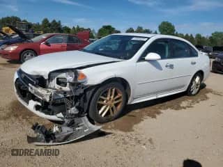✅ 2015 Chevrolet Impala LTZ • VIN: 2G1WC5E37F1137444 • Lot: 56864255. Listed on Copart with 106,828 mi. Free auction sales archive from the USA and detailed vehicle history report at DreamBid. Image 1.