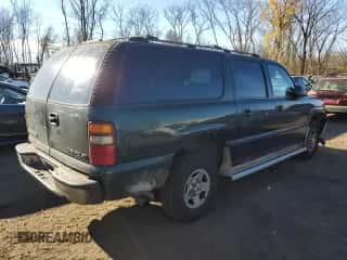 2001 Chevrolet Suburban с VIN 1GNEC16T31J294727, выставлен на аукционе Copart как лот 79876864 с пробегом 239 070 миль миль и Списание • Salvage title. История ставок и продаж доступна на DreamBid. Изображение 3.