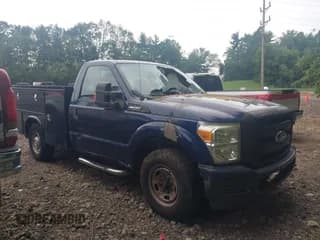 ✅ 2011 Ford F-250 XL • VIN: 1FDBF2A6XBEC76791 • Lot: 42919607. Listed on IAAI with 138,383 mi. Free auction sales archive from the USA and detailed vehicle history report at DreamBid. Image 1.