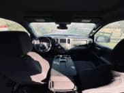 ✅ 2023 GMC Sierra 1500 Pro • VIN: 1GTUUAED8PZ132758 • Lot: 85787464. Listed on Copart with 40,475 mi. Free auction sales archive from the USA and detailed vehicle history report at DreamBid. Image 9.