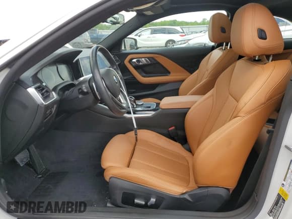 ✅ 2022 BMW 2 Series 230i • VIN: 3MW23CM08N8C50009 • Lot: 55574415. Listed on Copart with 65,654 mi. Free auction sales archive from the USA and detailed vehicle history report at DreamBid. Image 7.