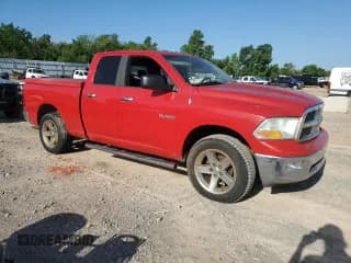 ✅ 2010 Dodge 1500 SLT • VIN: 1D7RV1GP1AS102095 • Lot: 61685285. Wystawiony na Copart z przebiegiem 118 517 mil. Bezpłatny archiwum sprzedaży aukcyjnych z USA i szczegółowy raport historii pojazdu na DreamBid. Zdjęcie 4.