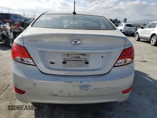 ✅ 2016 Hyundai Accent SE • VIN: KMHCT4AE1GU124735 • Лот: 52393364. Опубликован ранее на Copart с пробегом Не указан. Бесплатный доступ к архиву аукционных продаж из США и подробный отчёт об истории автомобиля на DreamBid. Изображение 6.