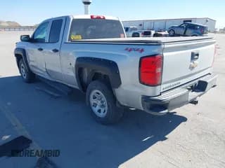 ✅ 2015 Chevrolet Silverado 1500 Work Truck • VIN: 1GCVKPEH5FZ264715 • Lot: 43439306. Wystawiony na IAAI z przebiegiem 88 421 mil. Bezpłatny archiwum sprzedaży aukcyjnych z USA i szczegółowy raport historii pojazdu na DreamBid. Zdjęcie 3.