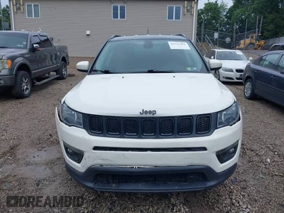 2020 Jeep Compass Latitude с VIN 3C4NJDBBXLT209729, выставлен на аукционе IAAI как лот 42535486 с пробегом 106 117 миль миль и . История ставок и продаж доступна на DreamBid. Изображение 12.